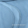 one side antipilling fleece king size branded blanket fleece blankets for winter